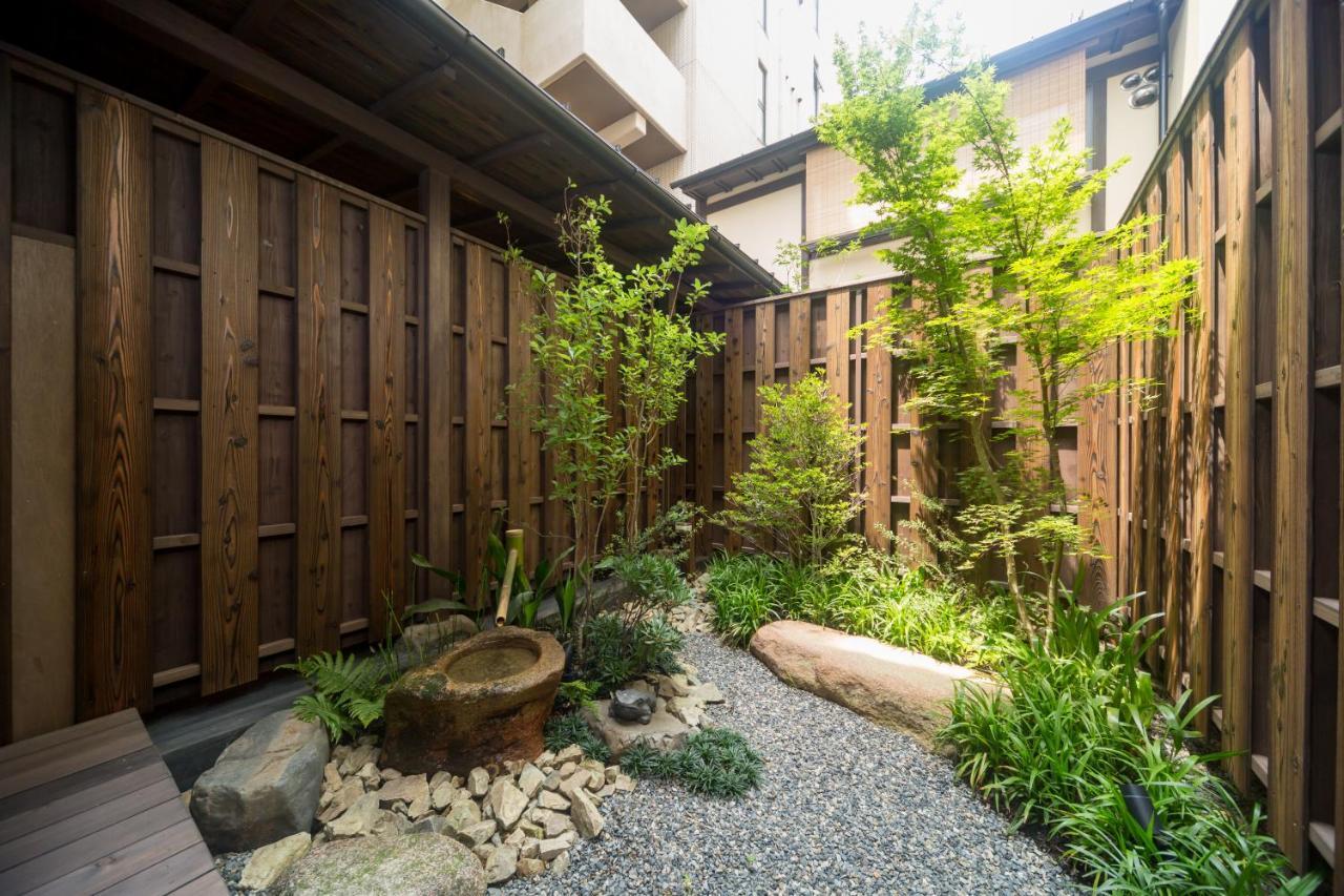 Resi Stay Nishiki Kyōto Esterno foto