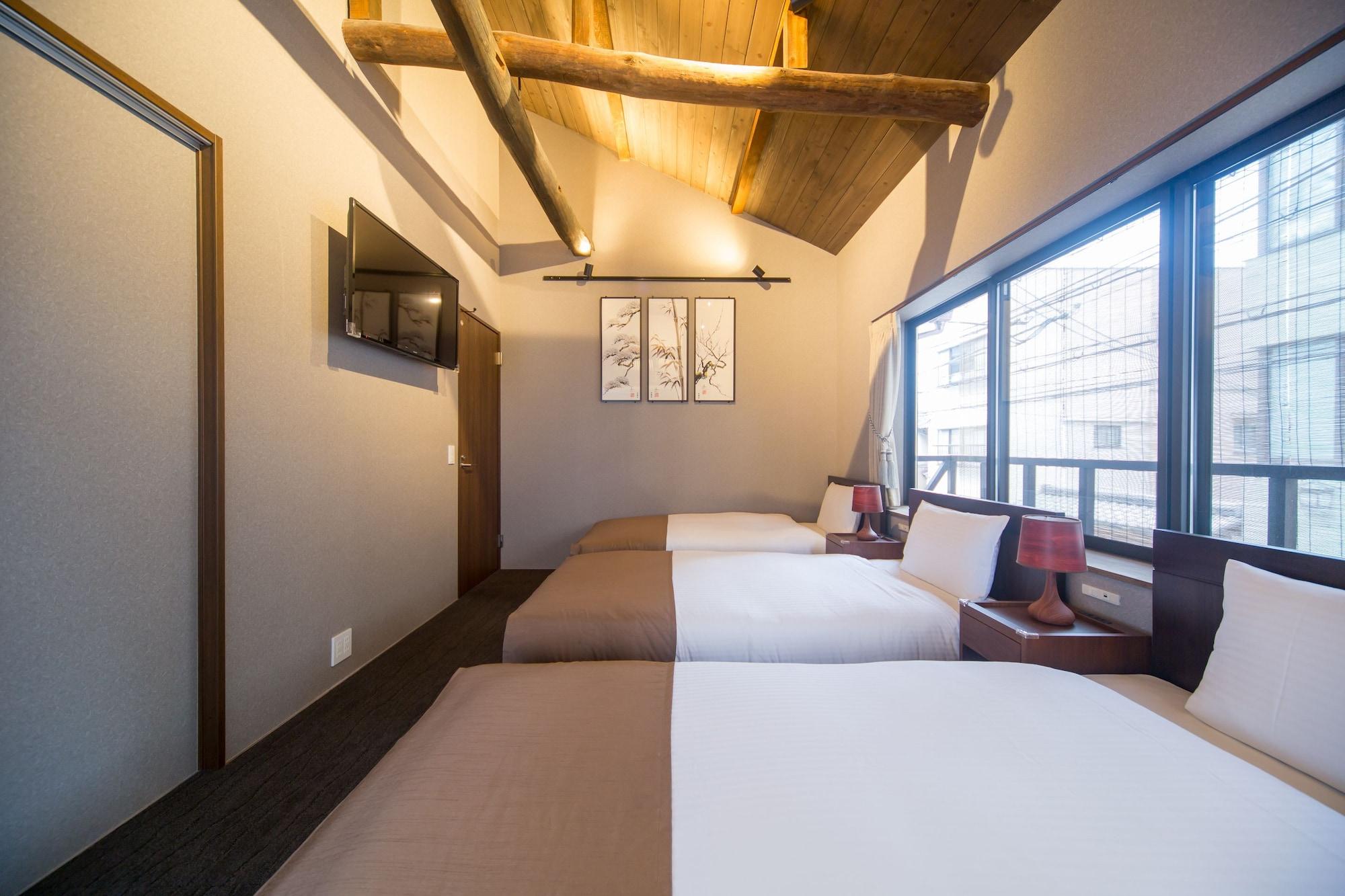 Resi Stay Nishiki Kyōto Esterno foto