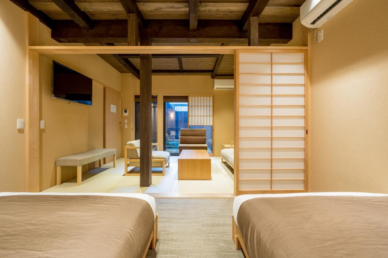 Resi Stay Nishiki Kyōto Esterno foto
