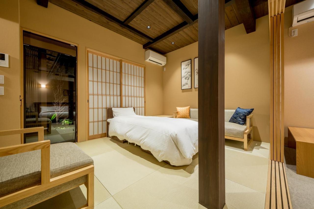 Resi Stay Nishiki Kyōto Esterno foto