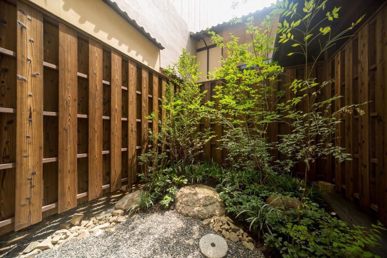 Resi Stay Nishiki Kyōto Esterno foto