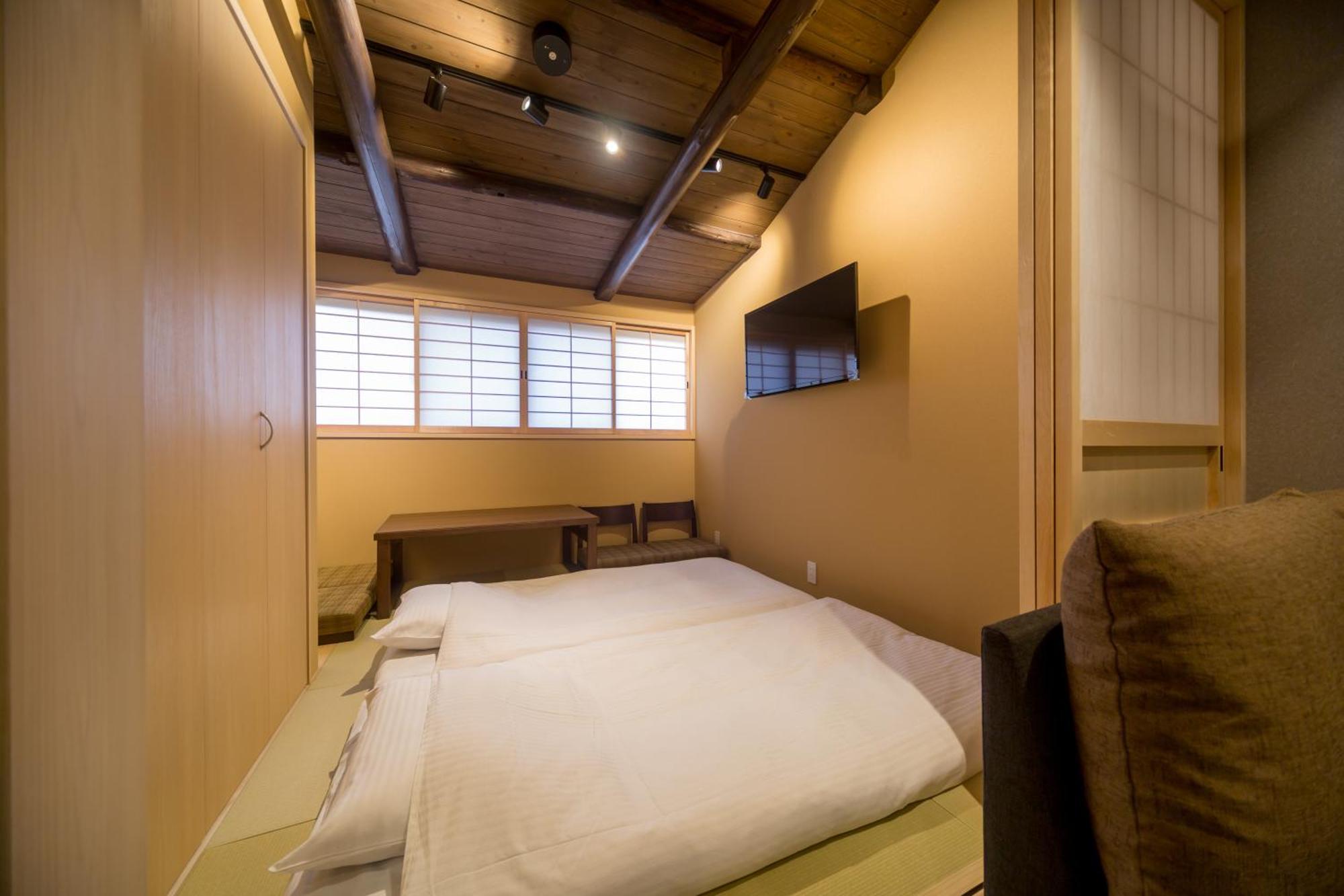 Resi Stay Nishiki Kyōto Esterno foto