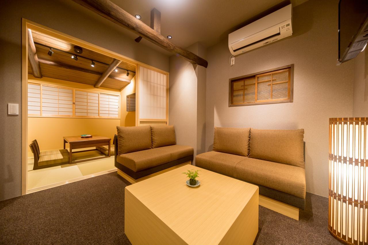 Resi Stay Nishiki Kyōto Esterno foto