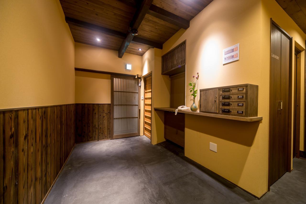 Resi Stay Nishiki Kyōto Esterno foto